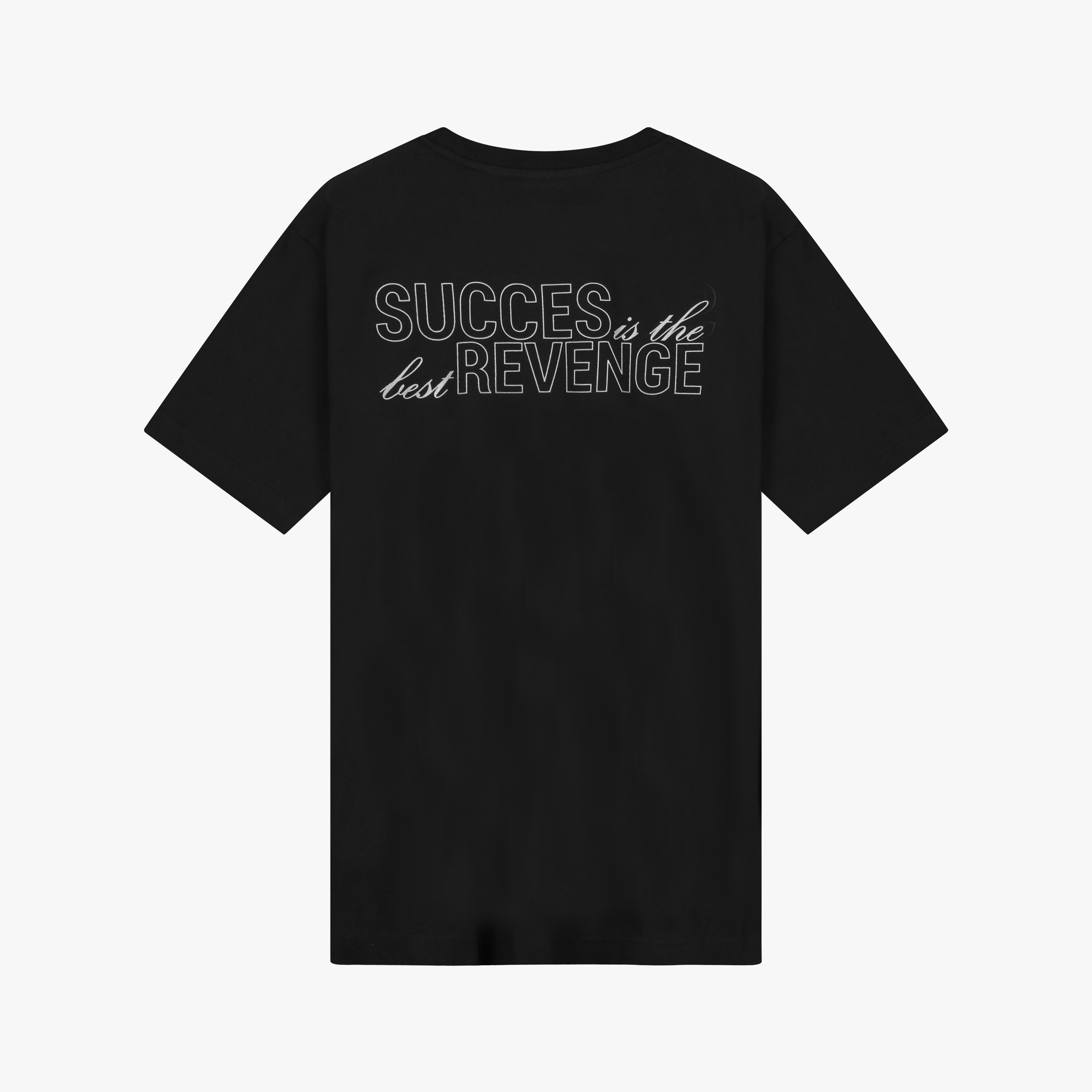 REVENGE T-SHIRT – BACKLASH