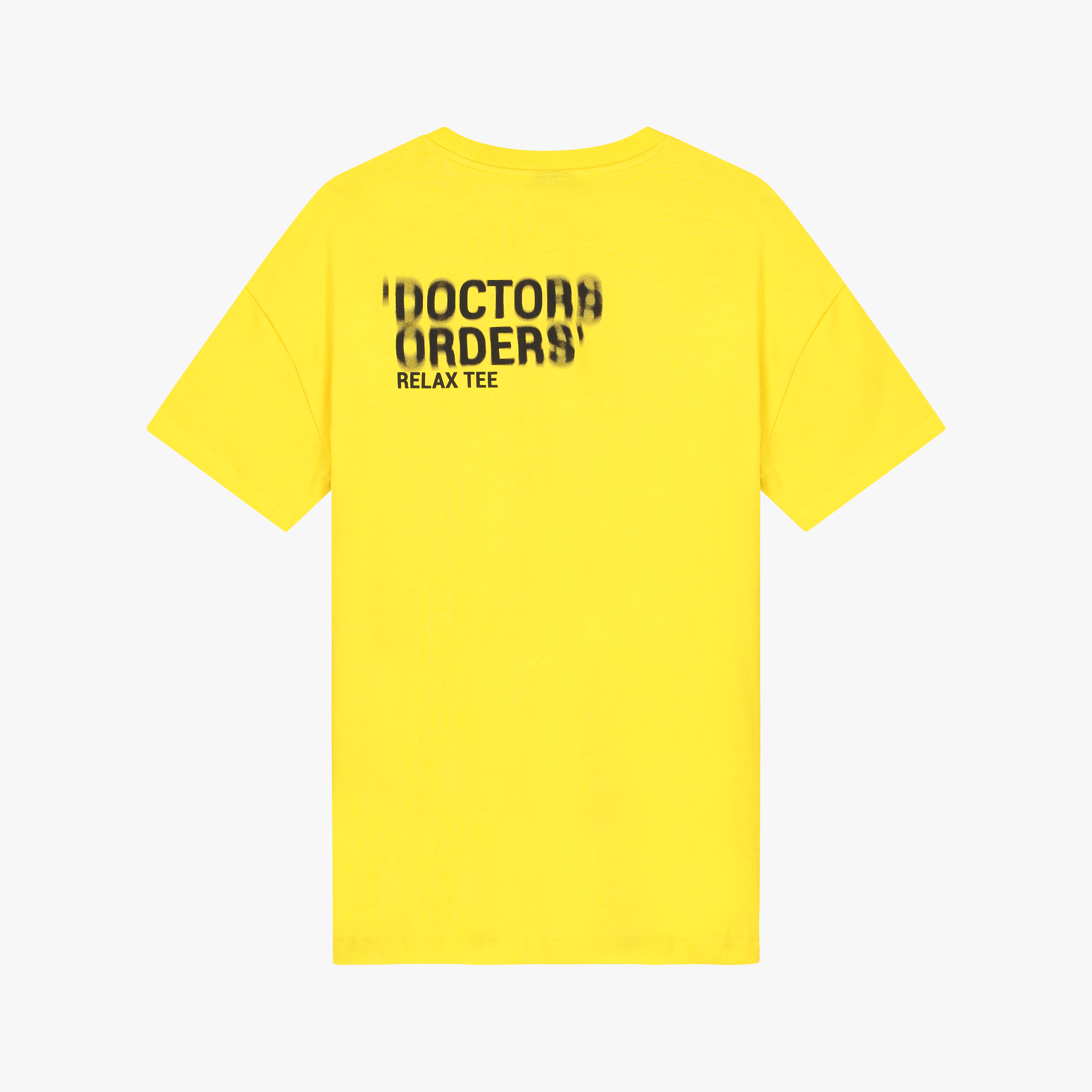 DOCTORS ORDERS T-SHIRT -50% OFF – BACKLASH